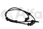 Sensor, Raddrehzahl Hinterachse Alfa e-Parts AF01926