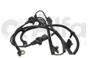 Sensor, Raddrehzahl 12 V Hinterachse Alfa e-Parts AF03845