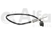 Sensor, Abgastemperatur Alfa e-Parts AF08431