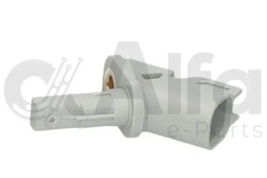 Sensor, Raddrehzahl 12 V Vorderachse rechts Alfa e-Parts AF05612 Bild Sensor, Raddrehzahl 12 V Vorderachse rechts Alfa e-Parts AF05612