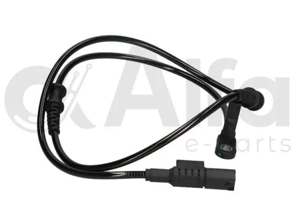 Sensor, Raddrehzahl Vorderachse Alfa e-Parts AF00934