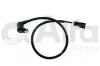 Sensor, Raddrehzahl Hinterachse Alfa e-Parts AF12324