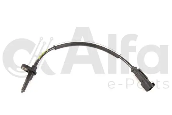 Sensor, Raddrehzahl Vorderachse Alfa e-Parts AF12320