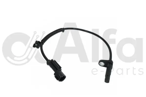 Sensor, Raddrehzahl Hinterachse Alfa e-Parts AF12321