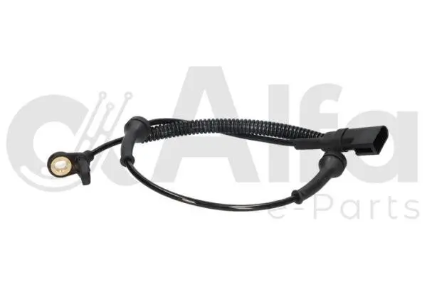 Sensor, Raddrehzahl Vorderachse Alfa e-Parts AF03261