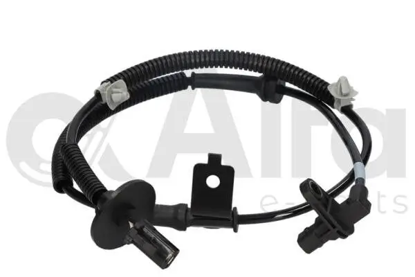 Sensor, Raddrehzahl 12 V Vorderachse links Alfa e-Parts AF00930