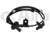Sensor, Raddrehzahl 12 V Vorderachse links Alfa e-Parts AF00930