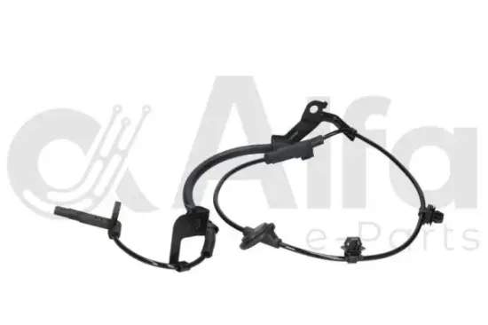 Sensor, Raddrehzahl 12 V Hinterachse links Alfa e-Parts AF01952 Bild Sensor, Raddrehzahl 12 V Hinterachse links Alfa e-Parts AF01952
