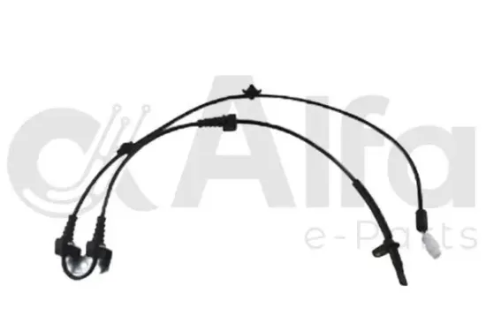 Sensor, Raddrehzahl Vorderachse rechts Alfa e-Parts AF05654 Bild Sensor, Raddrehzahl Vorderachse rechts Alfa e-Parts AF05654