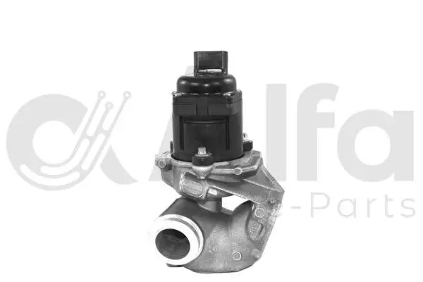 AGR-Ventil, Abgassteuerung Alfa e-Parts AF07676