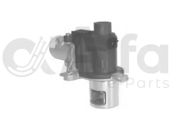 AGR-Ventil, Abgassteuerung Alfa e-Parts AF07722