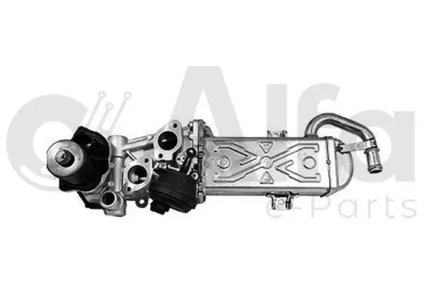 AGR-Ventil, Abgassteuerung Alfa e-Parts AF07749