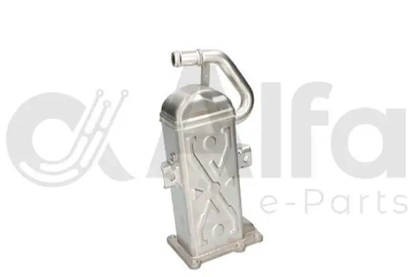 Kühler, Abgasrückführung Alfa e-Parts AF12218