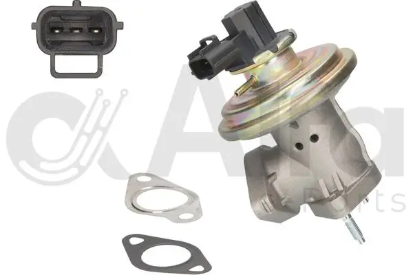 AGR-Ventil 12 V Alfa e-Parts AF07793