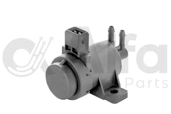 Druckwandler, Abgassteuerung 12 V Alfa e-Parts AF07801