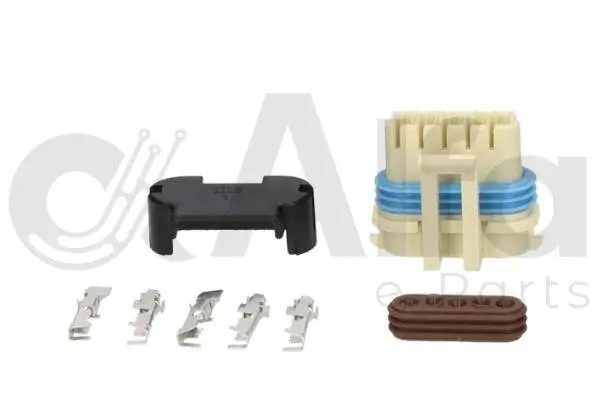 Drosselklappenstutzen 12 V 12 V Alfa e-Parts AF08201