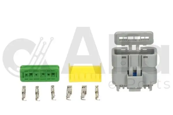 Kabelreparatursatz, AGR-Ventil Alfa e-Parts AF08526