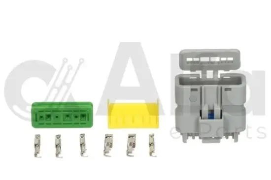 Kabelreparatursatz, AGR-Ventil Alfa e-Parts AF08526 Bild Kabelreparatursatz, AGR-Ventil Alfa e-Parts AF08526