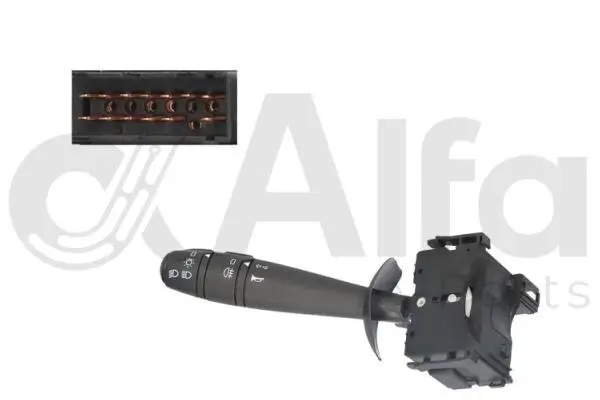 Lenkstockschalter Alfa e-Parts AF00085