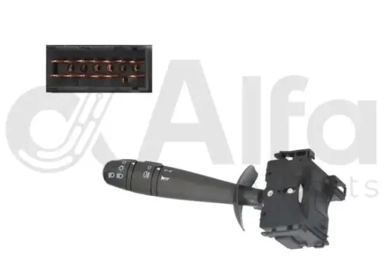 Lenkstockschalter Alfa e-Parts AF00085 Bild Lenkstockschalter Alfa e-Parts AF00085