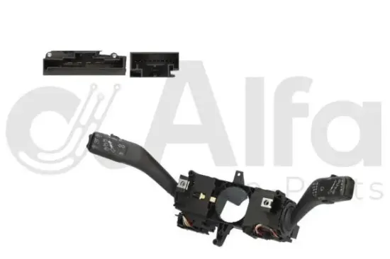 Lenkstockschalter 12 V Alfa e-Parts AF01019 Bild Lenkstockschalter 12 V Alfa e-Parts AF01019