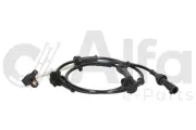 Sensor, Raddrehzahl Vorderachse Alfa e-Parts AF01561