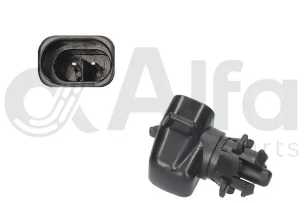 Sensor, Außentemperatur Alfa e-Parts AF02794