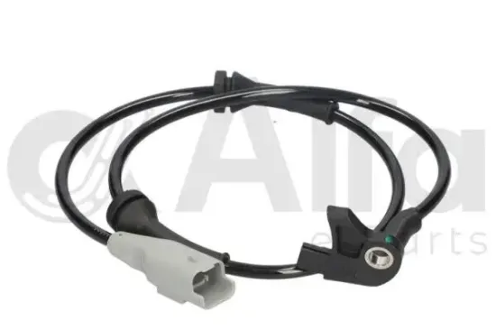 Sensor, Raddrehzahl 12 V Vorderachse Alfa e-Parts AF03916 Bild Sensor, Raddrehzahl 12 V Vorderachse Alfa e-Parts AF03916