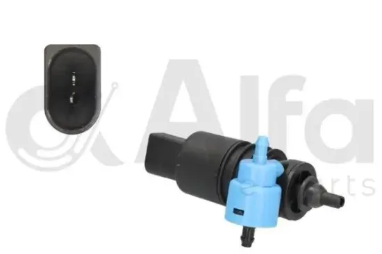 Waschwasserpumpe, Scheibenreinigung 12 V Alfa e-Parts AF07045 Bild Waschwasserpumpe, Scheibenreinigung 12 V Alfa e-Parts AF07045