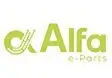 Logo Alfa e-Parts