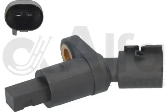 Sensor, Raddrehzahl Hinterachse Alfa e-Parts AF00004 Bild Sensor, Raddrehzahl Hinterachse Alfa e-Parts AF00004