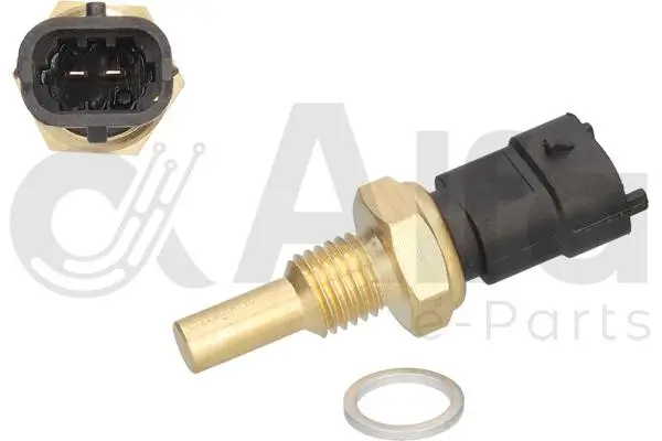 Sensor, Kühlmitteltemperatur Alfa e-Parts AF00015