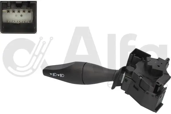 Lenkstockschalter Alfa e-Parts AF00044