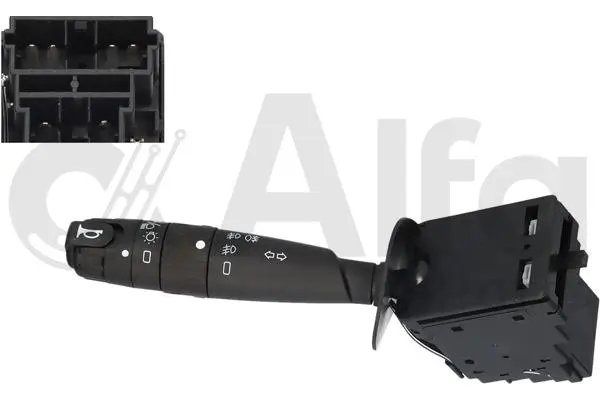 Lenkstockschalter Alfa e-Parts AF00053