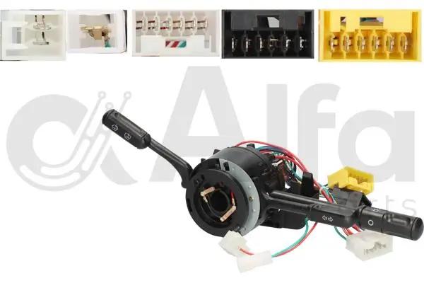 Lenkstockschalter Alfa e-Parts AF00066