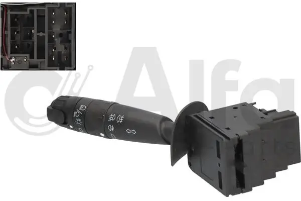 Lenkstockschalter 12 V Alfa e-Parts AF00084