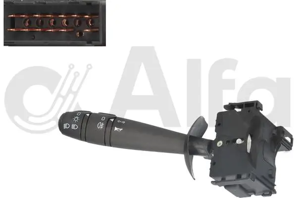 Lenkstockschalter Alfa e-Parts AF00085
