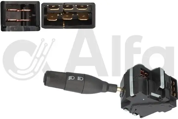 Lenkstockschalter Alfa e-Parts AF00086