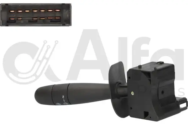 Lenkstockschalter Alfa e-Parts AF00092
