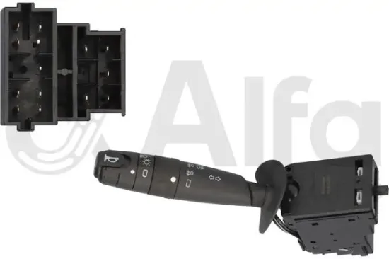 Lenkstockschalter 12 V Alfa e-Parts AF00099 Bild Lenkstockschalter 12 V Alfa e-Parts AF00099