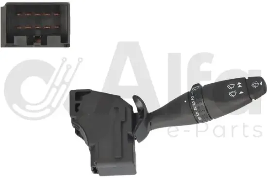 Lenkstockschalter Alfa e-Parts AF00105 Bild Lenkstockschalter Alfa e-Parts AF00105