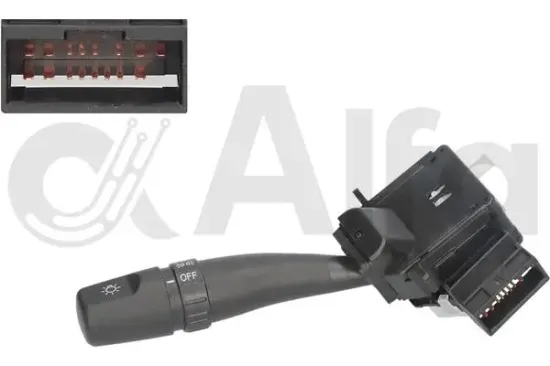 Lenkstockschalter Alfa e-Parts AF00107 Bild Lenkstockschalter Alfa e-Parts AF00107