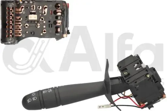 Lenkstockschalter Alfa e-Parts AF00153 Bild Lenkstockschalter Alfa e-Parts AF00153