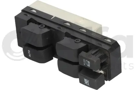 Schalter, Fensterheber vorne links Alfa e-Parts AF00271 Bild Schalter, Fensterheber vorne links Alfa e-Parts AF00271