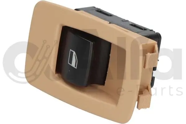 Schalter, Fensterheber hinten rechts Alfa e-Parts AF00272