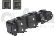 Schalter, Fensterheber fahrerseitig Alfa e-Parts AF00275