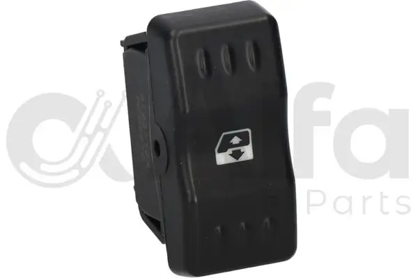 Schalter, Fensterheber vorne links Alfa e-Parts AF00276