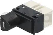 Schalter, Fensterheber Innenraum Alfa e-Parts AF00279