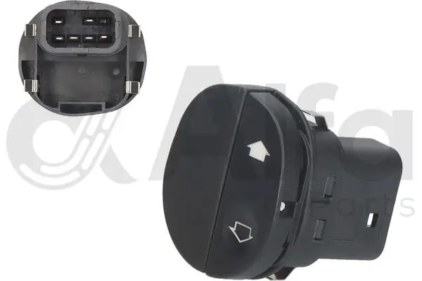 Schalter, Fensterheber vorne rechts Alfa e-Parts AF00285