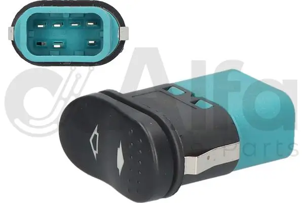 Schalter, Fensterheber vorne rechts Alfa e-Parts AF00287